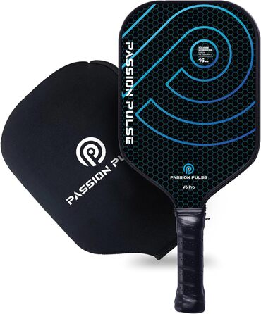 Набір веслувальників Pickleball T700 Carbon, поліпропіленовий сердечник 16 мм, з рукавом