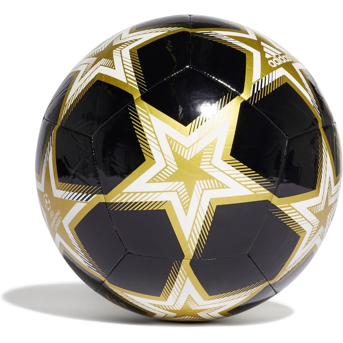 Футбольний м'яч adidas UCL Club Pyrostorm для чоловіків