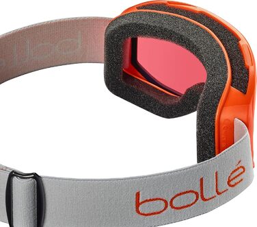 Окуляри гірськолижні boll Unisex Inuk S Orange (1 уп.)