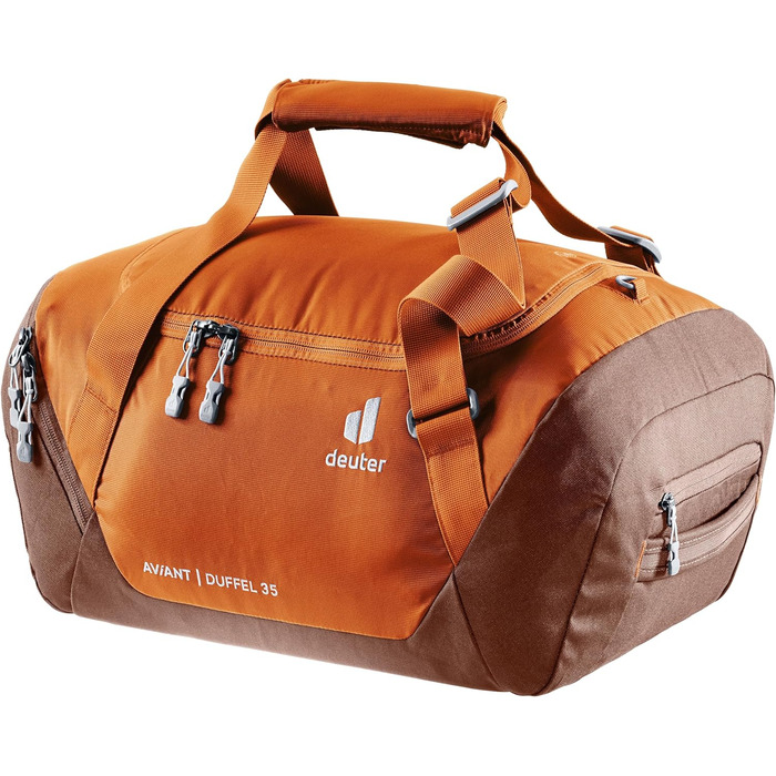 Спортивна сумка deuter AViANT Duffel 35 Сумка дорожня (35 л, Каштан-умбра)