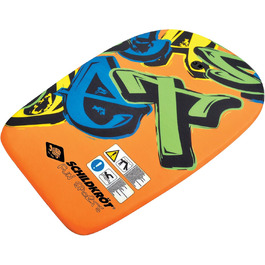 Дошка для плавання Schildkrt Bodyboard M, нейлон, EPS Core, 69x45 см