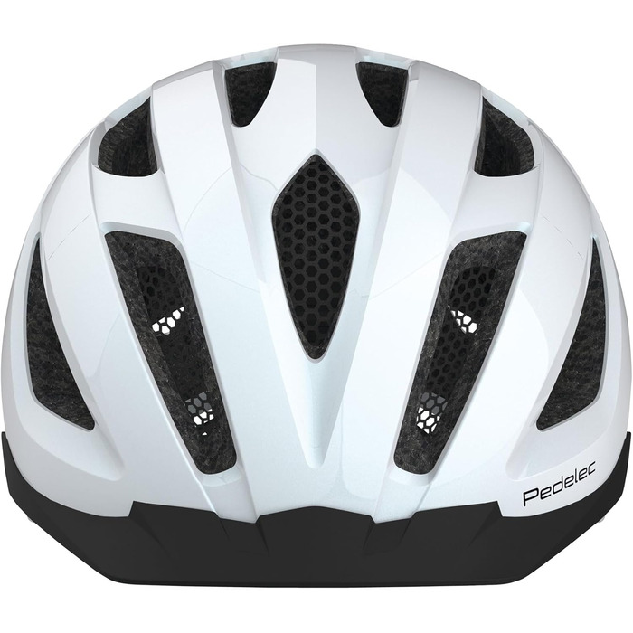 Велосипедний шолом ABUS City-Helm Pedelec 1.1 з підсвіткою для міста, для чоловіків і жінок