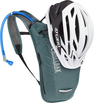 Рюкзак CamelBak Hydrobak 1,4 л (Atlantic Teal/Black) для велосипеда