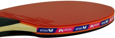 Настільна ракетка Butterfly Timo Boll, ITTF, Pan Asia, губка