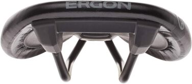 Сідло велосипедне Ergon Sm Comp чоловіче M/L сіре