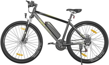 Акумулятор Eleglide M1 Plus E-MTB 27.5/29 36V 12.5Ah, 21 передач, 250Вт