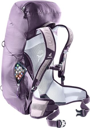 Жіночий туристичний рюкзак Deuter AC Lite 22 SL (2024, лавандовий)
