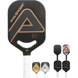 Ракетка для піклболу Pro Pickleball Paddle 2023 Lightt/Control/Power, схвалена США