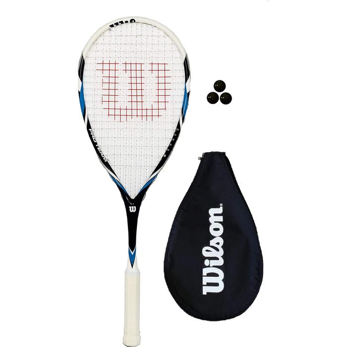 Ракетка Wilson Pro Team для сквошу (різні варіанти)