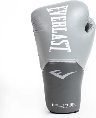 Боксерські рукавички Everlast Pro Style Elite Grey 16 унцій