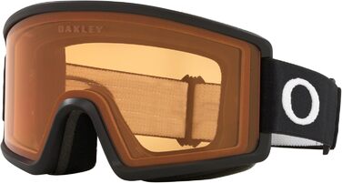 Гірськолижні окуляри Oakley Unisex Ridge Line L матовий чорний/хурма