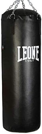 Сумка LEONE 1947 тренувальна чорна 20 кг, Італія