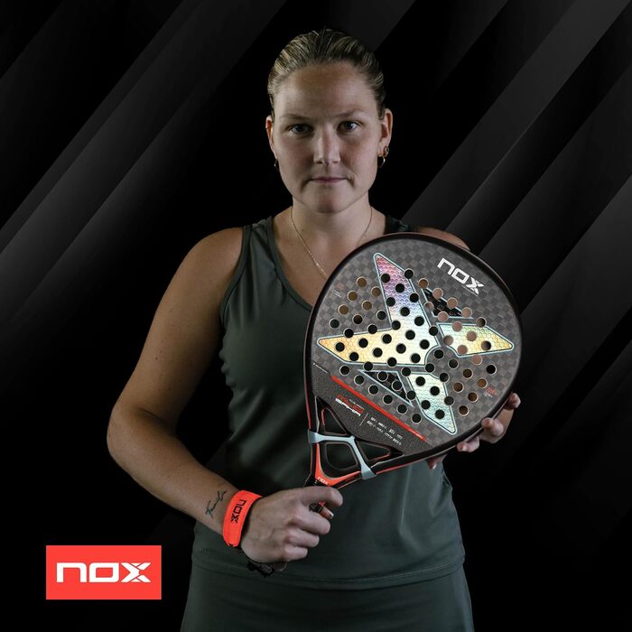 Ракетка NOX ML10 Bahia 12K Padel