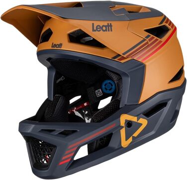 Шолом Leatt MTB Gravity 4.0 V23 замша M 57-58см