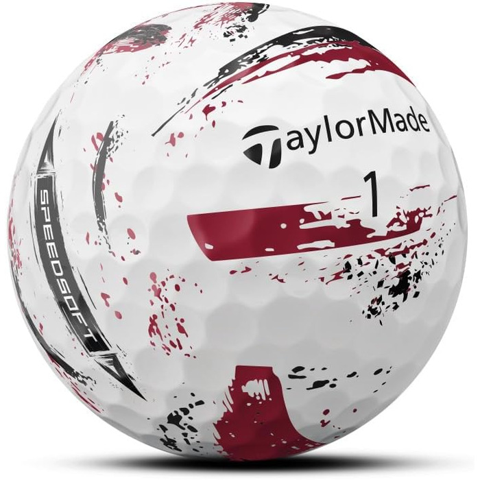 М'яч для гольфу TaylorMade Speedsoft TM24