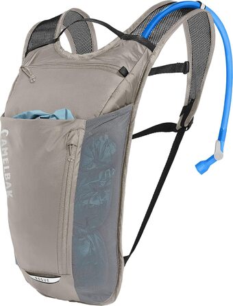 Рюкзак CAMELBAK Rogue Легкий гідратація, алюміній/чорний, один розмір