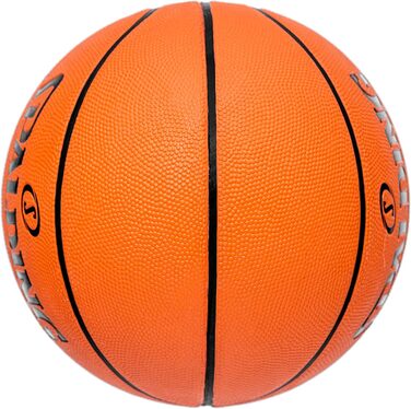 Баскетбольний м'яч на відкритому повітрі Spalding TF-150 (Varsity TF-150, офіційний розмір 7, 29,5')