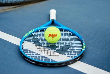 Тенісні м’ячі Penn Championship для регулярної гри, фетр, 16 банок (36 м’ячів)