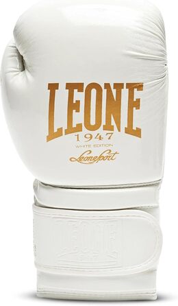Боксерські рукавички LEONE 1947 Black Edition, унісекс, для дорослих