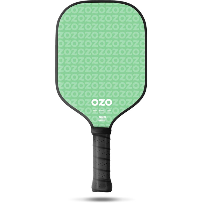 Ракетка OZO Pickleball силова для початківців, зелена