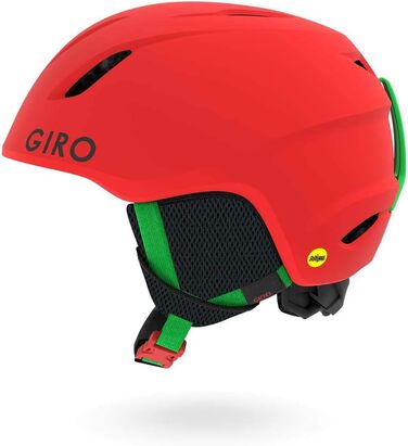 Дитячий лижний шолом Giro Launch Jr MIPS, унісекс