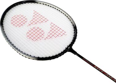 Ракетка для бадмінтону Yonex GR 303 алюміній з чохлом (чорна)