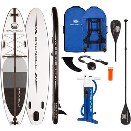 Дошка для серфінгу Надувне весло ISUP 325см, 10.8 Premium SUP Board Stand Up Paddle