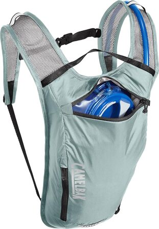 Рюкзак для гідратації CamelBak Classic Light, 200 мл Blue Haze/Black