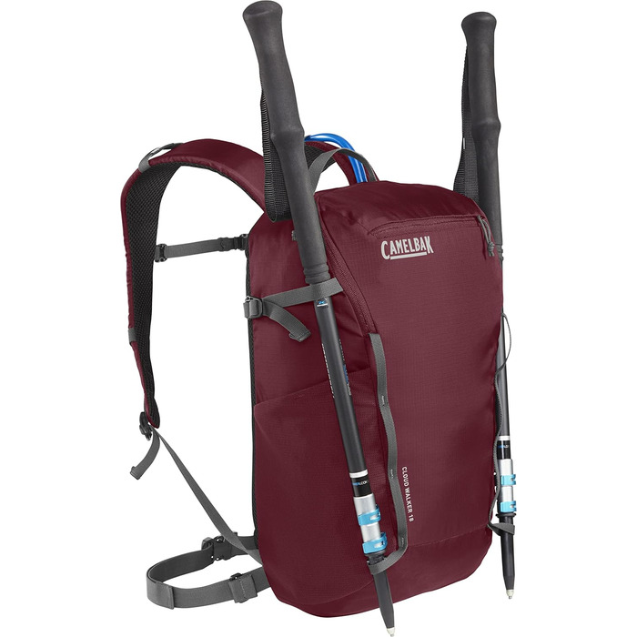 Рюкзак для гідратації Camelbak Cloud Walker 18 л (Каберне)