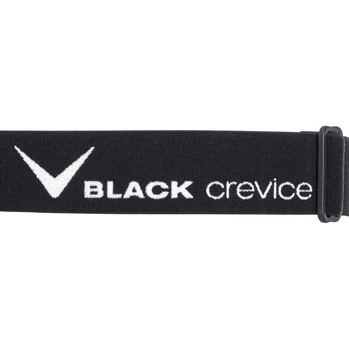 Дитячі гірськолижні окуляри Balck Crevice Wagrain, BCR041290 One size Black