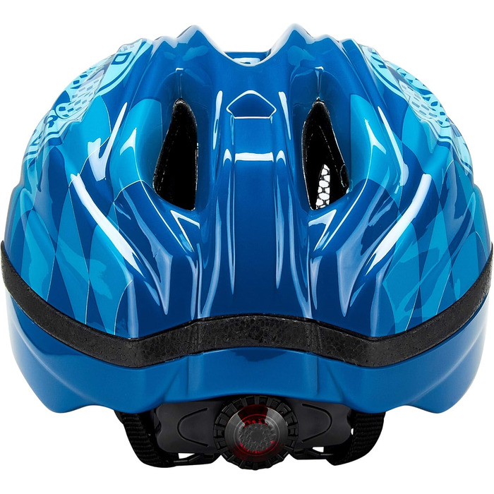 Шолом KED Meggy Trend, Racer Blue, 52-58 см