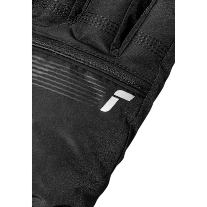 Рукавички Reusch Snow King Unisex (розмір 10, чорно-білі)