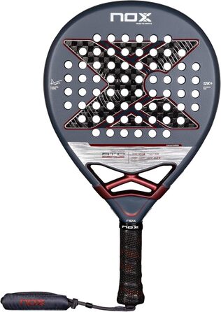 Ракетка Nox AT10 Genius 12k Agustin Tapia Padel 360-375г