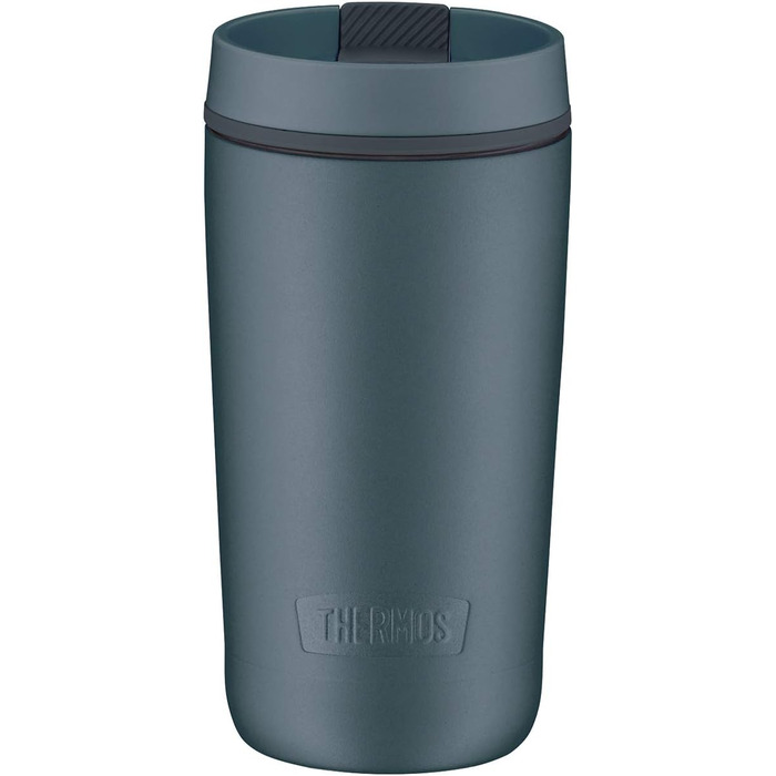 Термокружка Thermos GUARDIAN MUG 0,35 л, нержавіюча сталь, синя, ізольована, зручна для кави з собою, герметична, для миття в посудомийній машині