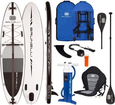 Дошка для серфінгу Надувне весло ISUP 325см, 10.8 Premium SUP Board Stand Up Paddle