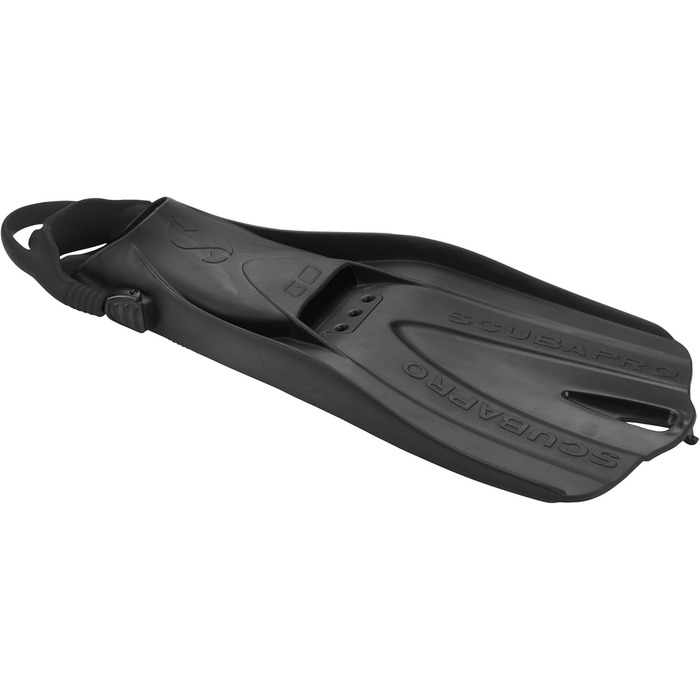 Scubapro Go Travel Fin XL Black, Scubapro Go Travel Fin XL Black