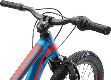 Велосипед Shimano, дискові гальма, синій, 20 MTB, від 6 років