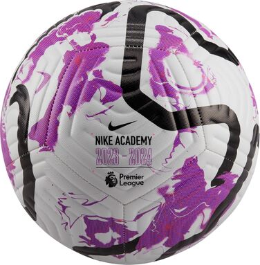 Футбольний м'яч Nike Pl Nk Academy FA23, розмір 5, синтетика