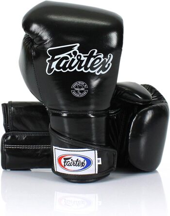 Рукавички боксерські спарингові Fairtex BGV6, квадратні, 14 унцій