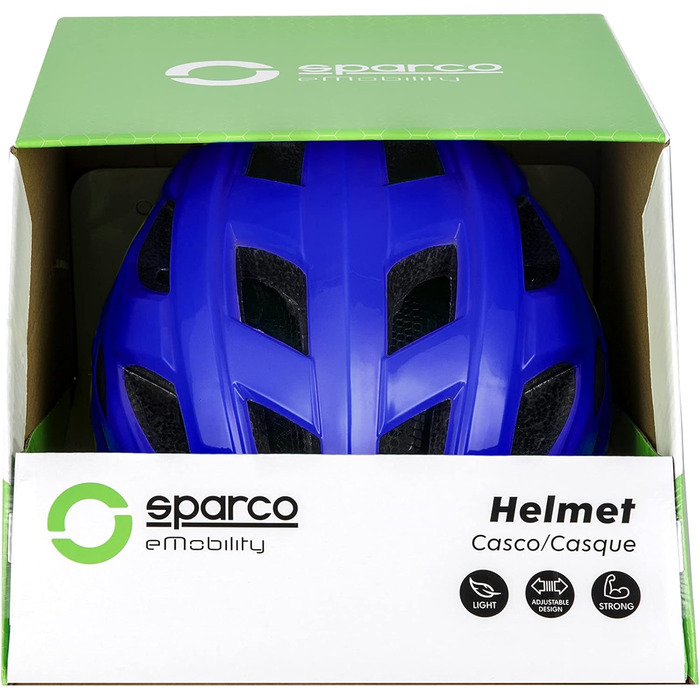 Шолом Sparco eMobility SE300 для електросамоката, спортивний