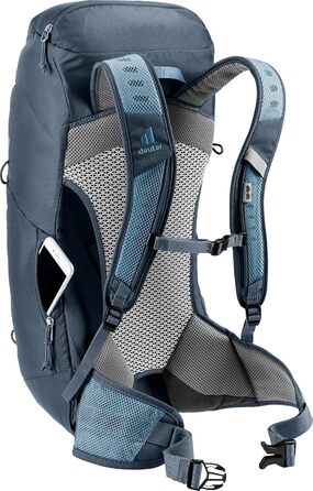 Рюкзак для туризму та трекінгу Deuter AC Lite 24SL, жіночий, легкий, 24 л, для відпочинку та активного відпочинку
