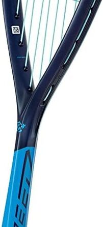 Нанизана Radical Squash Racket 2020, 135 г (швидкість), 360