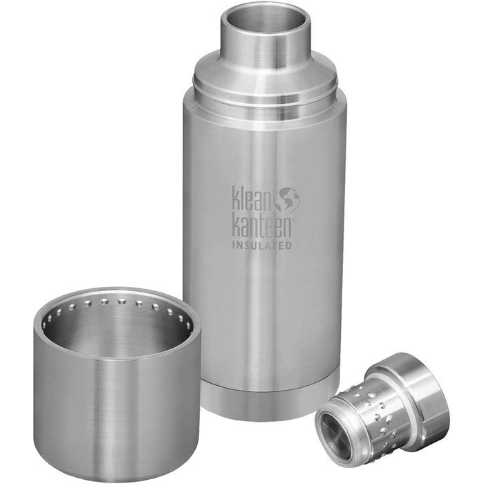 Термос Klean Kanteen Tkpro 1 л, вакуумна ізоляція, нержавіюча сталь