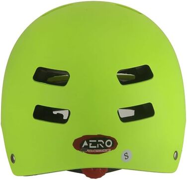 Дитячий велосипедний шолом AERO, ABS, для катання та скейтбордингу