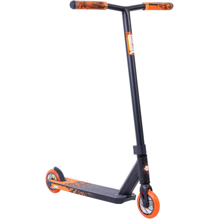 Дрифтверк Трюковий самокат Фрістайл Дитячий самокат Kick Scooter DS1.5 Грязьовик