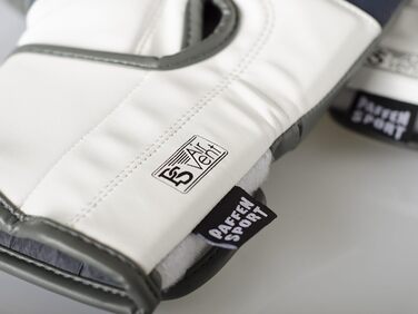 Боксерські рукавички Paffen Sport FIT з дихаючою сіткою для тренувань з боксу, кікбоксингу, муай тай, K1 та інших єдиноборств