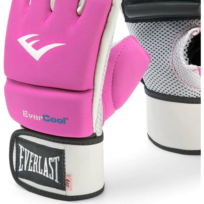 Жіночі рукавички для кікбоксингу Everlast Evercool