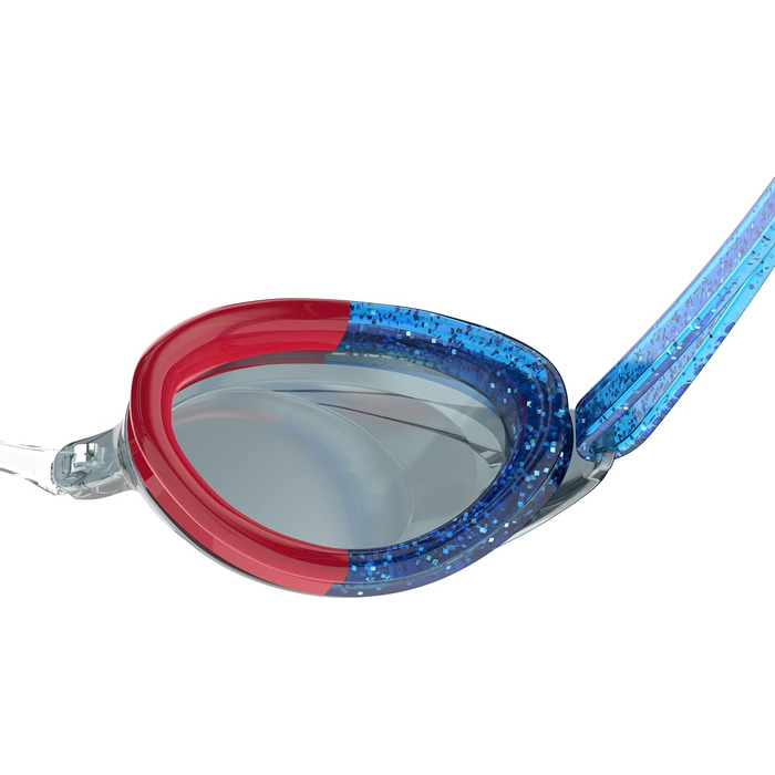 Окуляри Speedo Unisex-Adult Mirrored Vanquisher 2.0 (Blue Ltd)