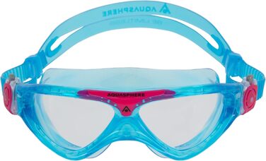 Aqua Sphere Vista JR TRQ PNK LC