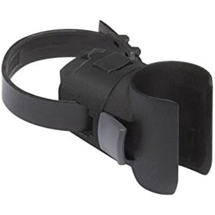 ABUS Steel-O-Flex Tresorflex 6615C - велосипедний тросовий замок із сталевим панциром, кодовий, з кріпленням SCMU, рівень безпеки 5